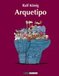 arquetipo-ralf konig-9788478338924 arquetipo-ralf konig-9788478338924