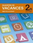 quadern vacances 2n eso-9788478873524 quadern vacances 2n eso-9788478873524