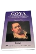 goya ; el vivir y el arte de goya ; goya y lo goyesco a la luz de la historia de la cultura-eugenio d ors-9788479542924 goya ; el vivir y el arte de goya ; goya y lo goyesco a la luz de la historia de la cultura-eugenio d ors-9788479542924