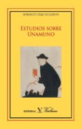 estudios sobre unamuno (ebook)-9788479628024 estudios sobre unamuno (ebook)-9788479628024