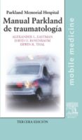 manual parkland de traumatologia (ebook)-9788480862424 manual parkland de traumatologia (ebook)-9788480862424