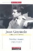 juan goytisolo: novelas y ensayo (1954-1959): obras completas (vo l. i)-juan goytisolo-9788481095524 juan goytisolo: novelas y ensayo (1954-1959): obras completas (vo l. i)-juan goytisolo-9788481095524