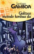 galtzea metodo koontua da-santiago gamboa-9788481363524 galtzea metodo koontua da-santiago gamboa-9788481363524