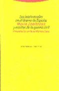 los intelectuales en el drama de españa y escritos de la guerra c ivil-maria zambrano-9788481642124 los intelectuales en el drama de españa y escritos de la guerra c ivil-maria zambrano-9788481642124