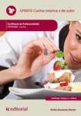 cocina creativa o de autor. hotr0408 (ebook)-emilio rumbado martin-9788483647424 cocina creativa o de autor. hotr0408 (ebook)-emilio rumbado martin-9788483647424