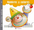 nombres y colores (la ratita sabia)-josefina carrera i sabate-teresa sabate rodie-9788484127024 nombres y colores (la ratita sabia)-josefina carrera i sabate-teresa sabate rodie-9788484127024