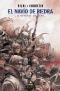 el navio de piedra (bilal; 6)-enki bilal-9788484317524 el navio de piedra (bilal; 6)-enki bilal-9788484317524
