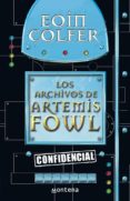 los archivos de artemis fowl-eoin colfer-9788484413424 los archivos de artemis fowl-eoin colfer-9788484413424