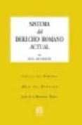 sistema del derecho romano actual-9788484449324 sistema del derecho romano actual-9788484449324
