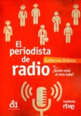 el periodista de radio-guillermo orduña-9788488788924 el periodista de radio-guillermo orduña-9788488788924
