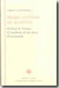 obras literarias (t. i): el final de norma; el sombrero de tres p icos; el escandalo-pedro antonio de alarcon-9788489794924 obras literarias (t. i): el final de norma; el sombrero de tres p icos; el escandalo-pedro antonio de alarcon-9788489794924