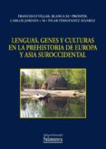 lenguas, genes y culturas en la prehistoria de europa y asia suroccidental (ebook)-9788490120224 lenguas, genes y culturas en la prehistoria de europa y asia suroccidental (ebook)-9788490120224