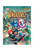 los vengadores. los heroes mas poderosos de la tierra. ¡contienda de campeones!-9788490248324 los vengadores. los heroes mas poderosos de la tierra. ¡contienda de campeones!-9788490248324