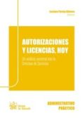 autorizaciones y licencias, hoy-luciano parejo alfonso-antonio descalzo gonzalez-daniel entrena ruiz-9788490331224 autorizaciones y licencias, hoy-luciano parejo alfonso-antonio descalzo gonzalez-daniel entrena ruiz-9788490331224