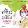 las chicas son de ciencias-irene civico-sergio parra-9788490438824 las chicas son de ciencias-irene civico-sergio parra-9788490438824