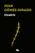 cicatriz-juan gomez-jurado-9788490706824 cicatriz-juan gomez-jurado-9788490706824