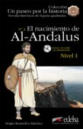 el nacimiento de al-andalus-sergio remedios sanchez-9788490817124 el nacimiento de al-andalus-sergio remedios sanchez-9788490817124
