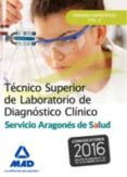 técnico superior de laboratorio de diagnóstico clínico del servicio aragonés de salud. temario específico volumen 2-9788490937624 técnico superior de laboratorio de diagnóstico clínico del servicio aragonés de salud. temario específico volumen 2-9788490937624