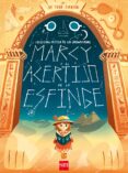 marcy y el acertijo de la esfinge (saga brownstone)-9788491073024 marcy y el acertijo de la esfinge (saga brownstone)-9788491073024