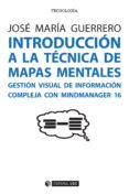 introducción a la técnica de mapas mentales-jose maria guerrero-9788491165224 introducción a la técnica de mapas mentales-jose maria guerrero-9788491165224