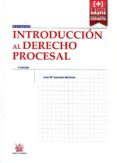 introduccion al derecho procesal (6ª ed.)-jose maria asencio mellado-9788491190424 introduccion al derecho procesal (6ª ed.)-jose maria asencio mellado-9788491190424