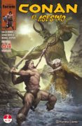 conan el asesino nº 02/12-cullen bunn-sergio davila-9788491464624 conan el asesino nº 02/12-cullen bunn-sergio davila-9788491464624