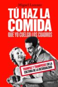 tú haz la comida que yo cuelgo los cuadros-miguel lorente acosta-9788491990024 tú haz la comida que yo cuelgo los cuadros-miguel lorente acosta-9788491990024