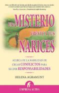 un misterio frente a tus narices: acerca de la habilidad de crear conflictos para eludir responsabilidades-9788492452224 un misterio frente a tus narices: acerca de la habilidad de crear conflictos para eludir responsabilidades-9788492452224