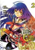 yakuza girl nº 2-masaki motonaga-9788492725724 yakuza girl nº 2-masaki motonaga-9788492725724