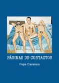paginas de contactos-pepe carretero-9788492813124 paginas de contactos-pepe carretero-9788492813124