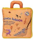 cinco lobitos (libro de tela + cd + 1 sonajero)-9788492882724 cinco lobitos (libro de tela + cd + 1 sonajero)-9788492882724