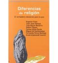 diferencias de religion-eugenio et al. trias-9788493455224 diferencias de religion-eugenio et al. trias-9788493455224