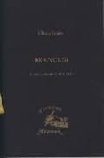 brancusi y una carta de chillida-clara janes-9788493465124 brancusi y una carta de chillida-clara janes-9788493465124