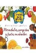 mermeladas, compotas y frutas en almibar-9788493711924 mermeladas, compotas y frutas en almibar-9788493711924