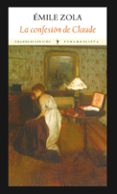 la confesion de claude-emile zola-9788494147524 la confesion de claude-emile zola-9788494147524