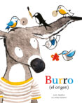 burro (el origen)-juan arjona-9788494285424 burro (el origen)-juan arjona-9788494285424