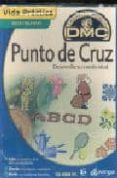 punto de cruz: desarrolla su creatividad (cd-rom)-9788495057624 punto de cruz: desarrolla su creatividad (cd-rom)-9788495057624