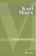 elogio del crimen-karl marx-9788495363824 elogio del crimen-karl marx-9788495363824