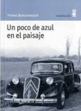 un poco de azul en el paisaje-carmen sanchez hernandez-9788495587824 un poco de azul en el paisaje-carmen sanchez hernandez-9788495587824