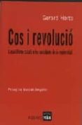cos i revolucio-gerard horta-9788496061224 cos i revolucio-gerard horta-9788496061224