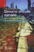 derecho privado romano (15ª ed.)-manuel jesus garcia garrido-9788496062924 derecho privado romano (15ª ed.)-manuel jesus garcia garrido-9788496062924