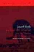 la filial del infierno en la tierra: escritos desde la emigracion-joseph roth-9788496136724 la filial del infierno en la tierra: escritos desde la emigracion-joseph roth-9788496136724