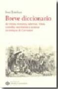 breve diccionario de ventas, mesones, tabernas-jose esteban-9788496633124 breve diccionario de ventas, mesones, tabernas-jose esteban-9788496633124