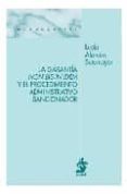 la garantia non bis in idem y el procedimiento administrativo san cionador-lucia alarcon sotomayor-9788496717824 la garantia non bis in idem y el procedimiento administrativo san cionador-lucia alarcon sotomayor-9788496717824