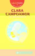 clara campoamor la sufragista (sabelotod@s con actividades)-victor vilardell balasch-9788496751224 clara campoamor la sufragista (sabelotod@s con actividades)-victor vilardell balasch-9788496751224