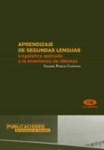 aprendizaje de segundas lenguas (ebook)-9788497170024 aprendizaje de segundas lenguas (ebook)-9788497170024