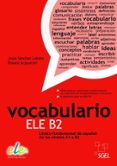 vocabulario ele b2.(lexico fundamental español nivel a1/b2)-9788497784924 vocabulario ele b2.(lexico fundamental español nivel a1/b2)-9788497784924