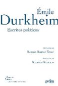 escritos politicos-emile durkheim-9788497842624 escritos politicos-emile durkheim-9788497842624
