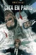 cita en paris-enki bilal-9788498147124 cita en paris-enki bilal-9788498147124