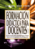 formacion didactica para docentes-benjamin zufiaurre-9788498425024 formacion didactica para docentes-benjamin zufiaurre-9788498425024
